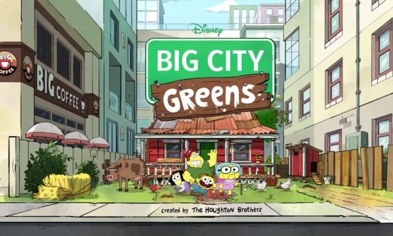 Big City Greens Season Release Date Everything You Need To Know