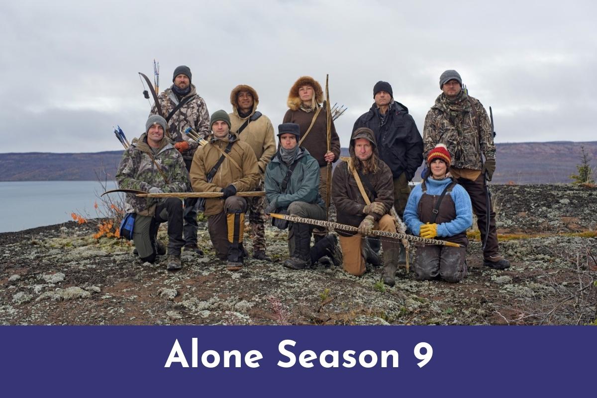 Alone Season 9
