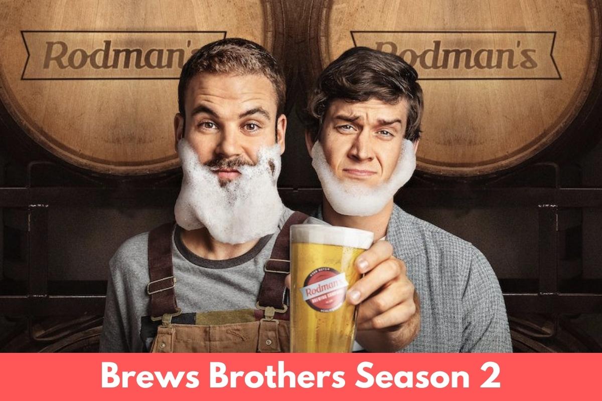 Brews Brothers Season 2