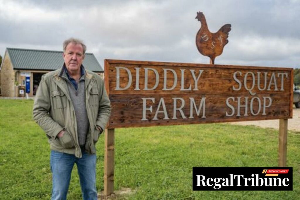Clarksons Farm Season 2 Renewal Status