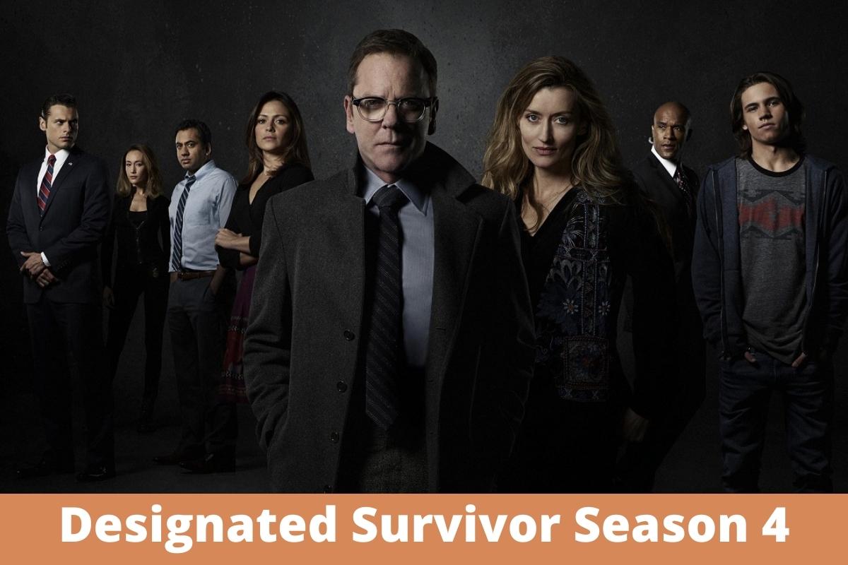 Designated Survivor Season 4