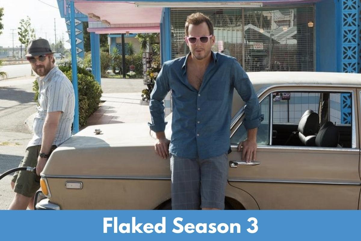 Flaked Season 3
