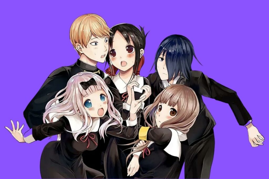 Kaguya Sama Love Is War Season 3 Release Date