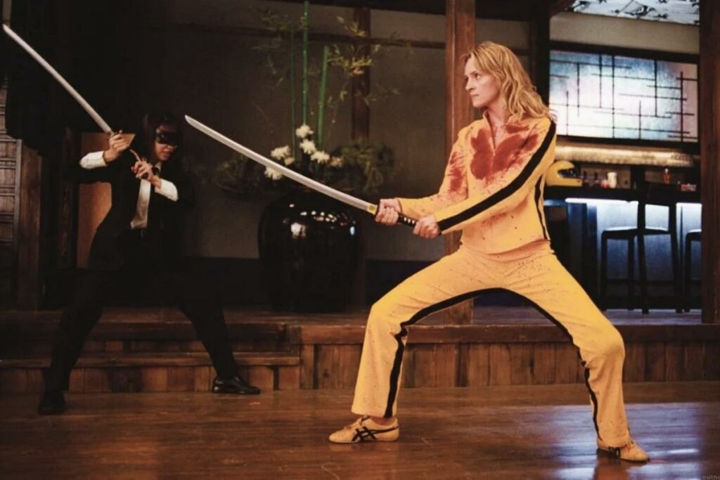 Kill Bill Vol 3 Release Date