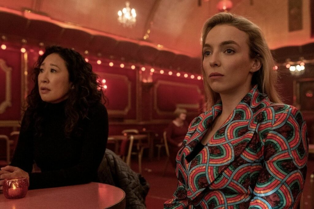 Killing Eve Season 4 release date