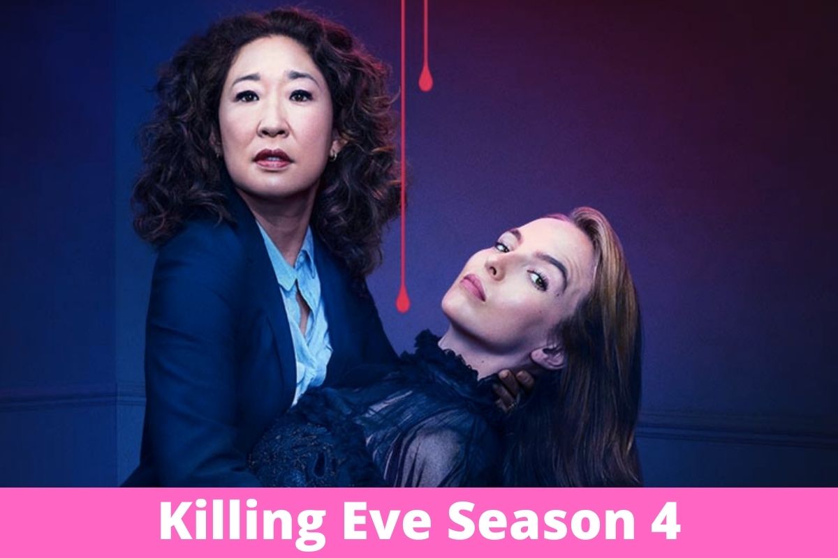 Killing Eve Season 4
