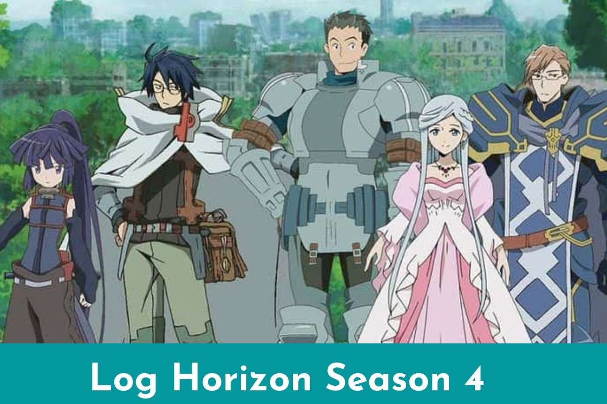 Log Horizon Season 4