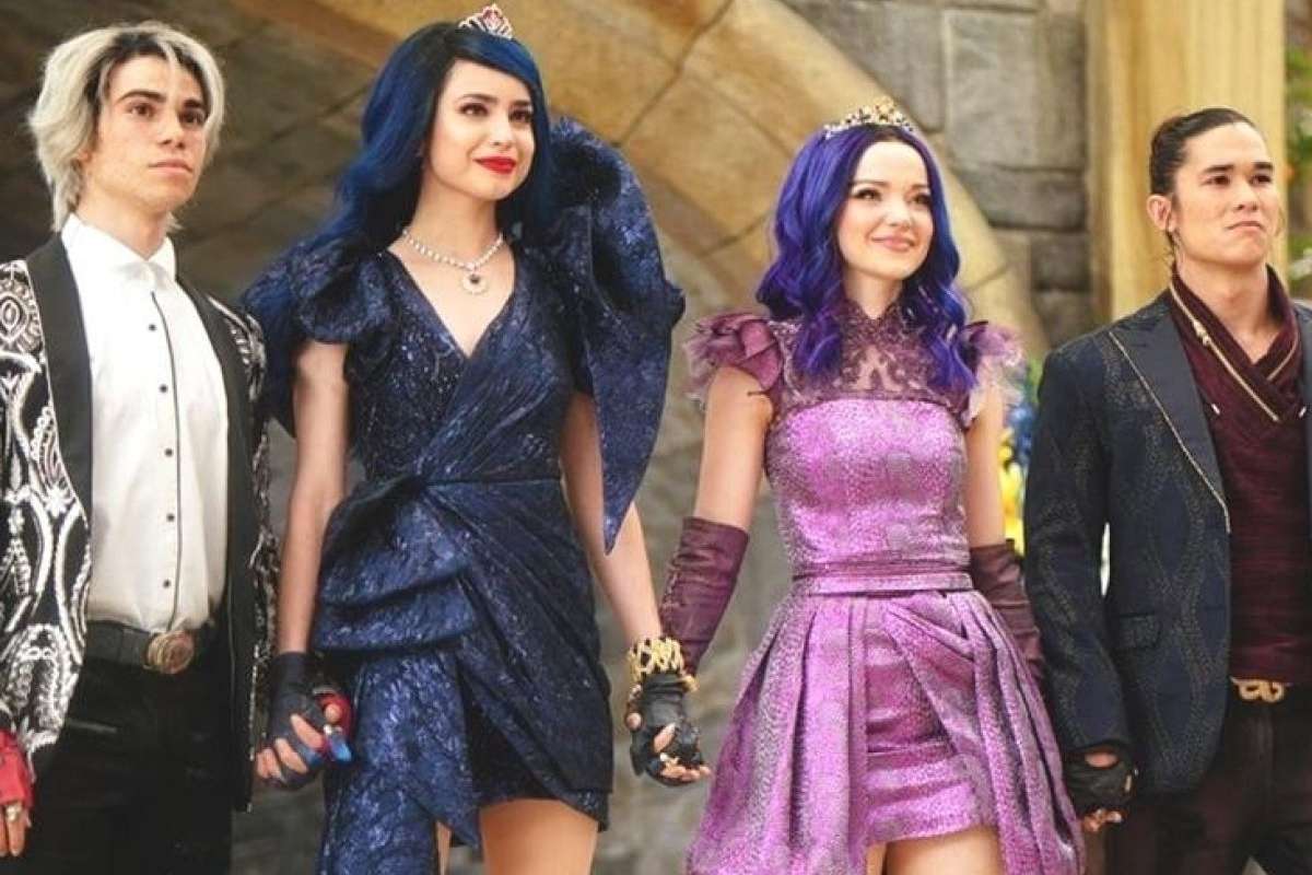 Descendants 4