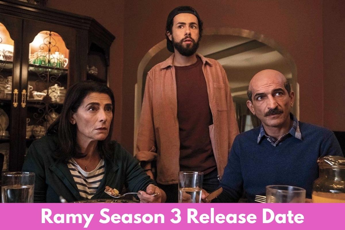 Ramy Season 3 Release Date