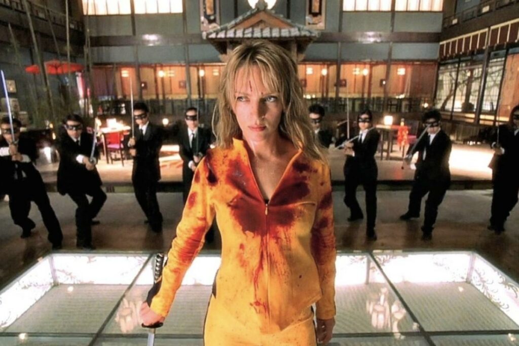 Release Date of Kill Bill Vol 3