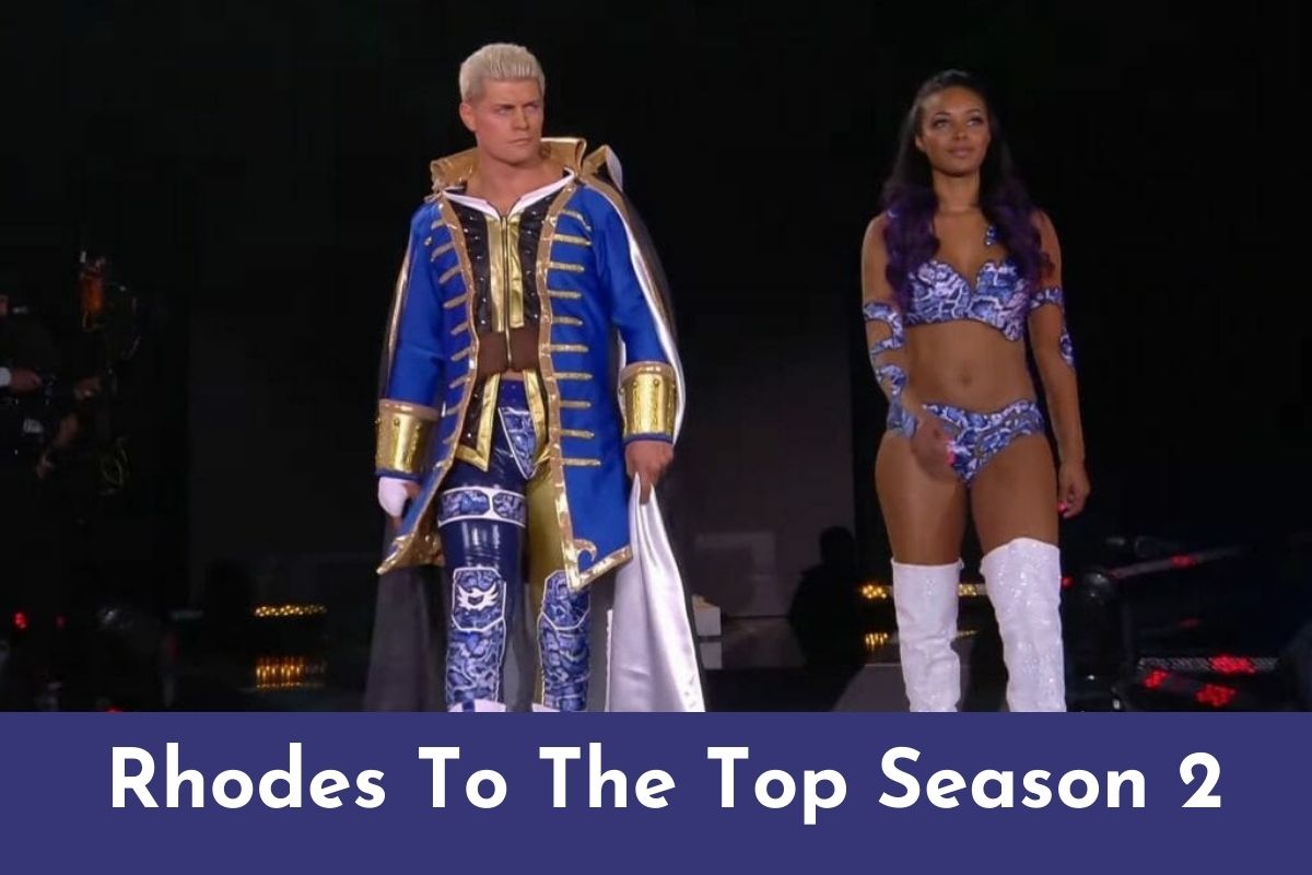 Rhodes To The Top Season 2