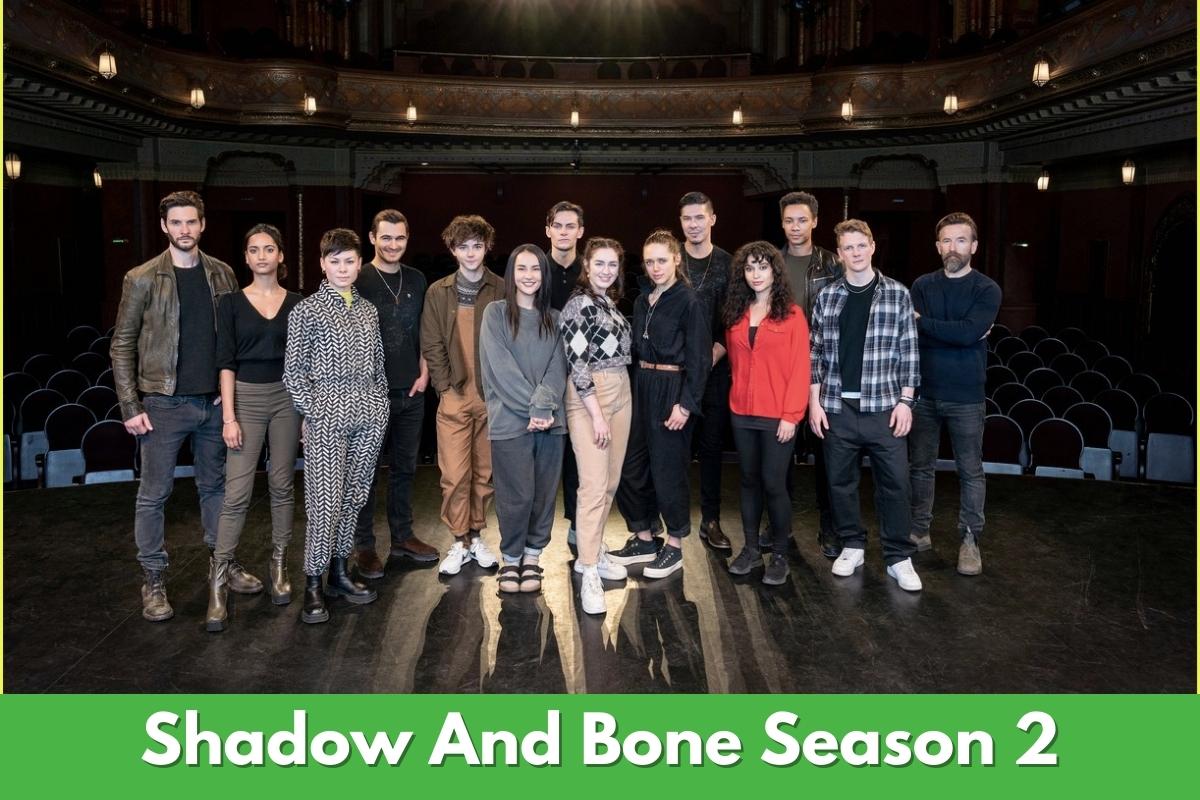 Shadow And Bone Season 2