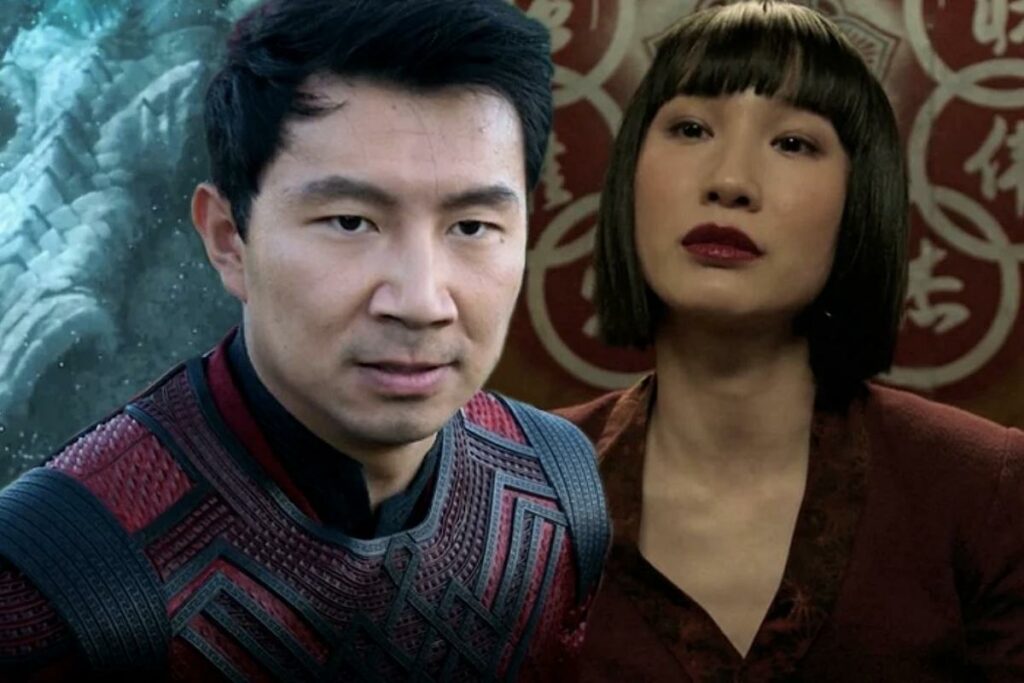 Shang Chi 2 Cast