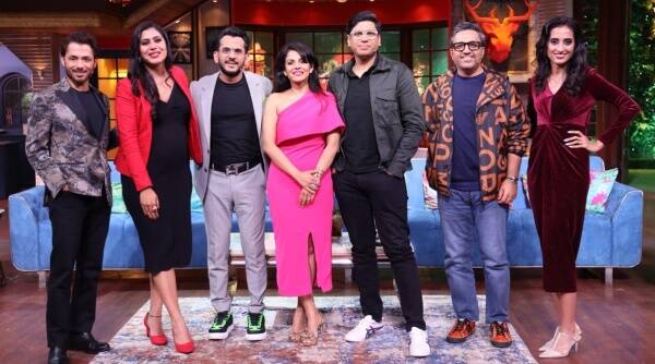 Shark Tank India Season 2 Judges