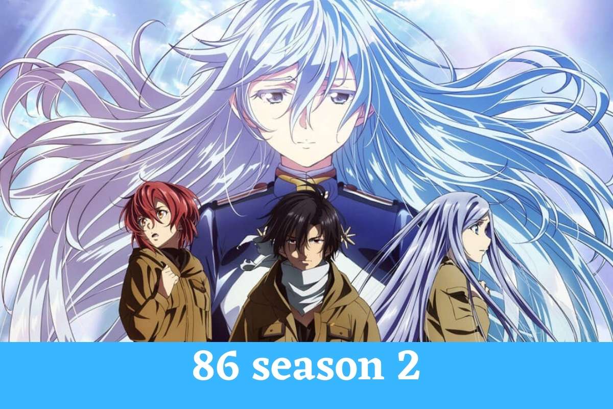 86 season 2