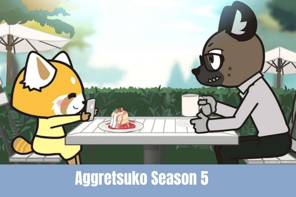Aggretsuko Season 5