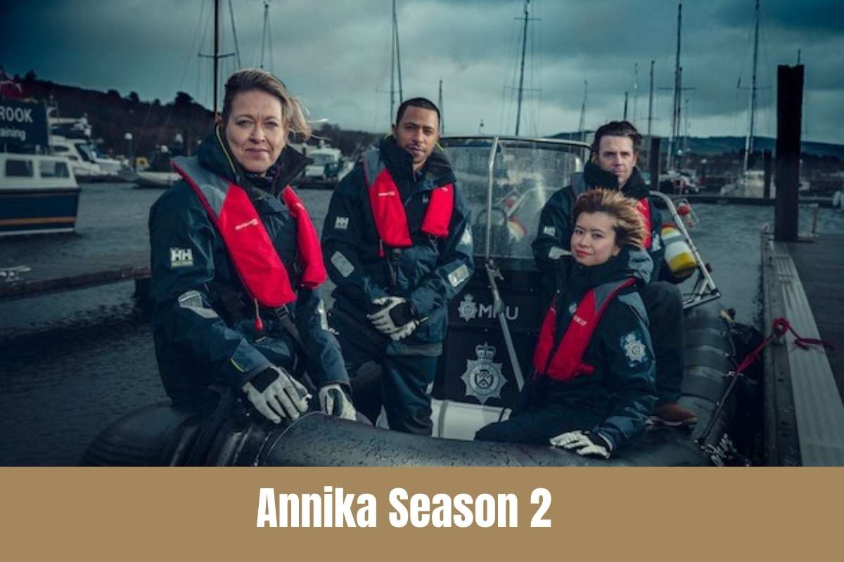 Annika Season 2