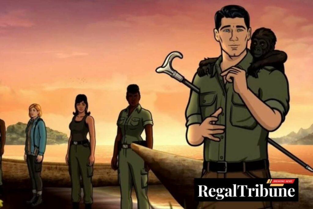 Archer Season 13 Plot