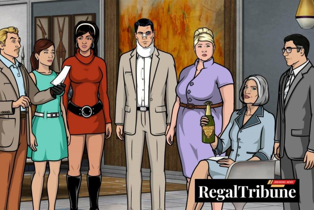 Archer Season 13 Release Date