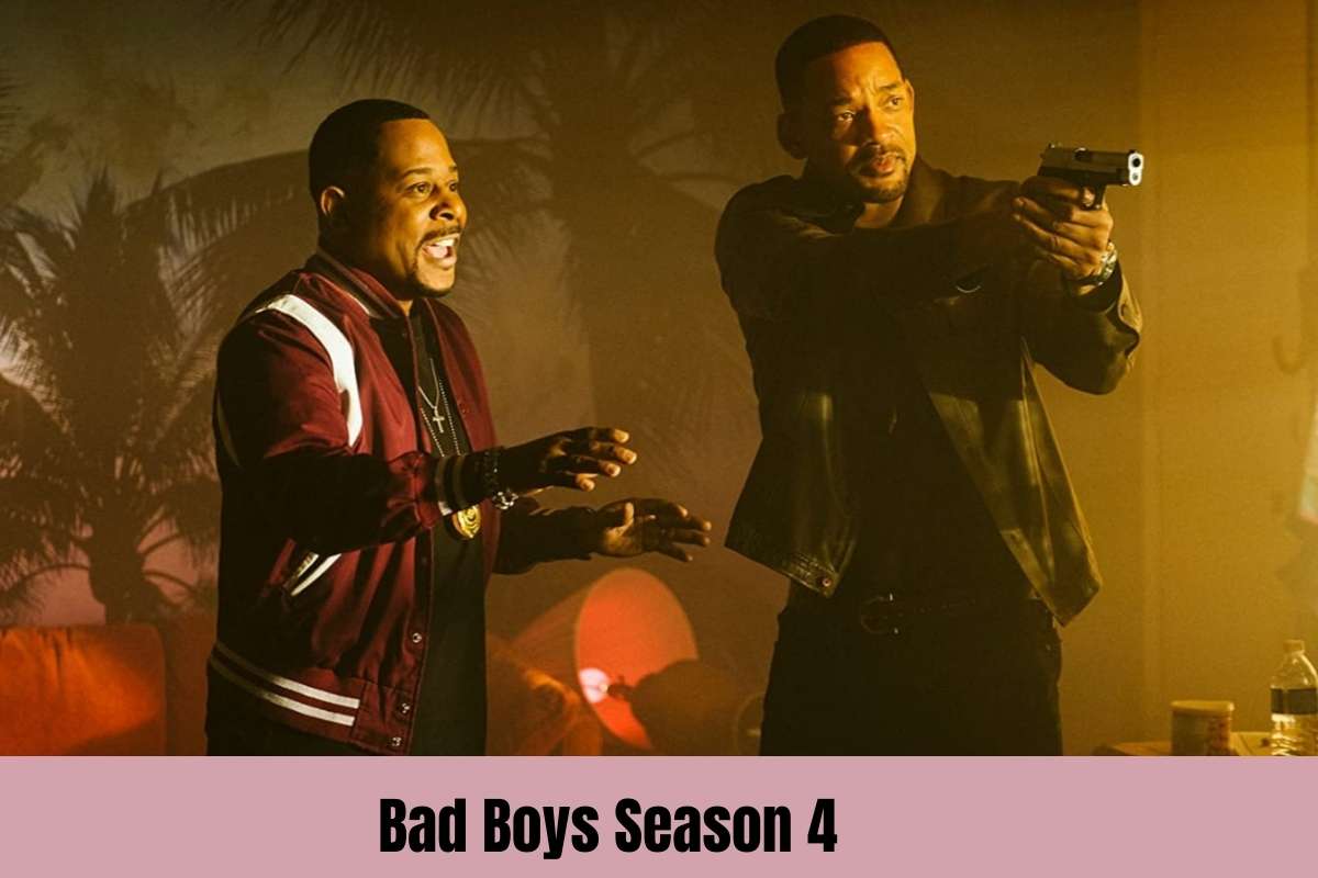 Bad Boys Season 4
