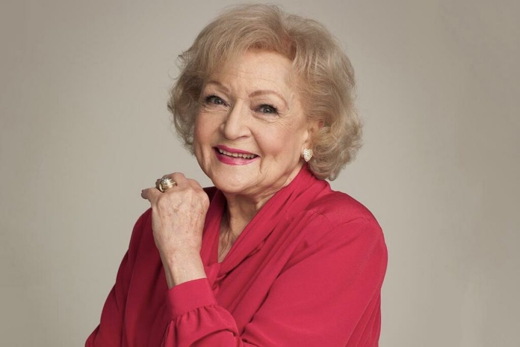 Betty White Age, Height, Weight