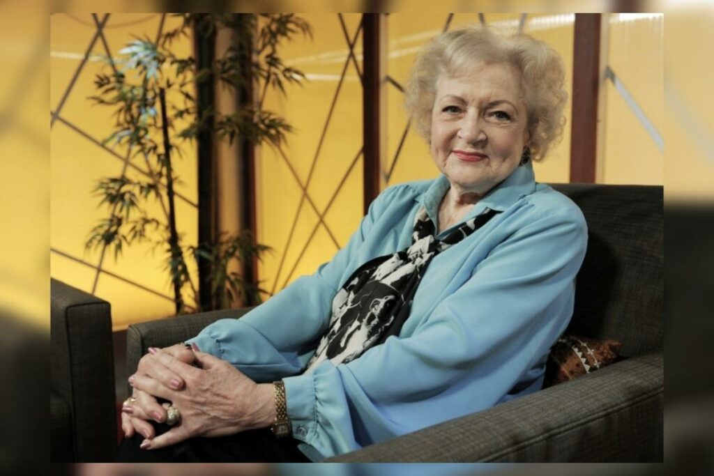 Betty White Career