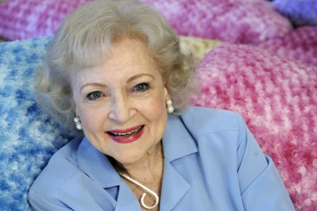 Betty White's Net Worth