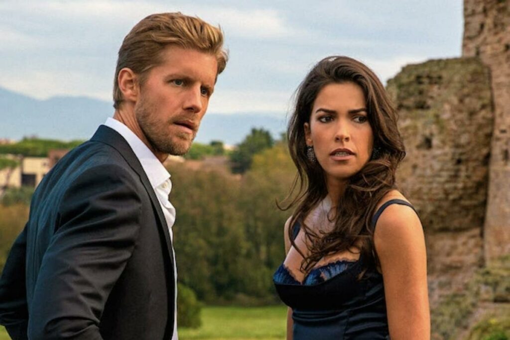 Blood and Treasure Season 2 Cast 