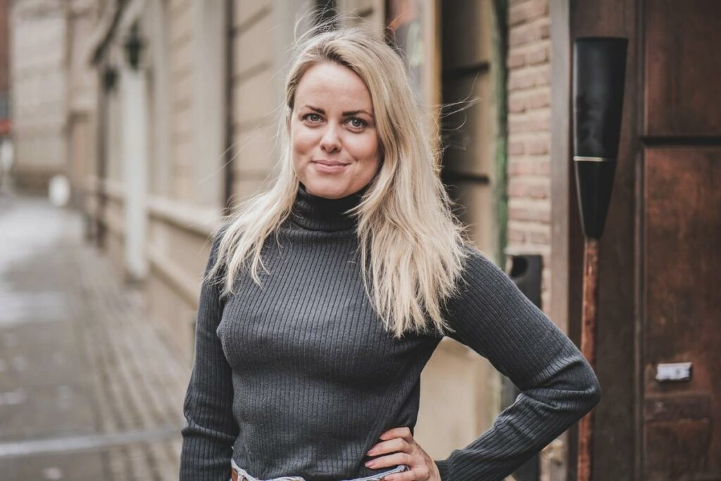 Cecilie Fjellhøy Net Worth