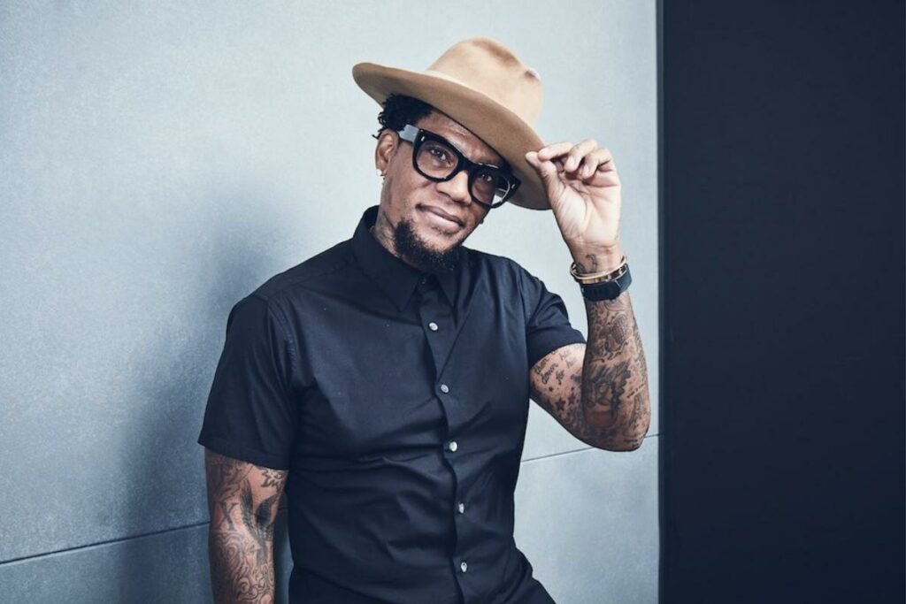 DL Hughley Net Worth