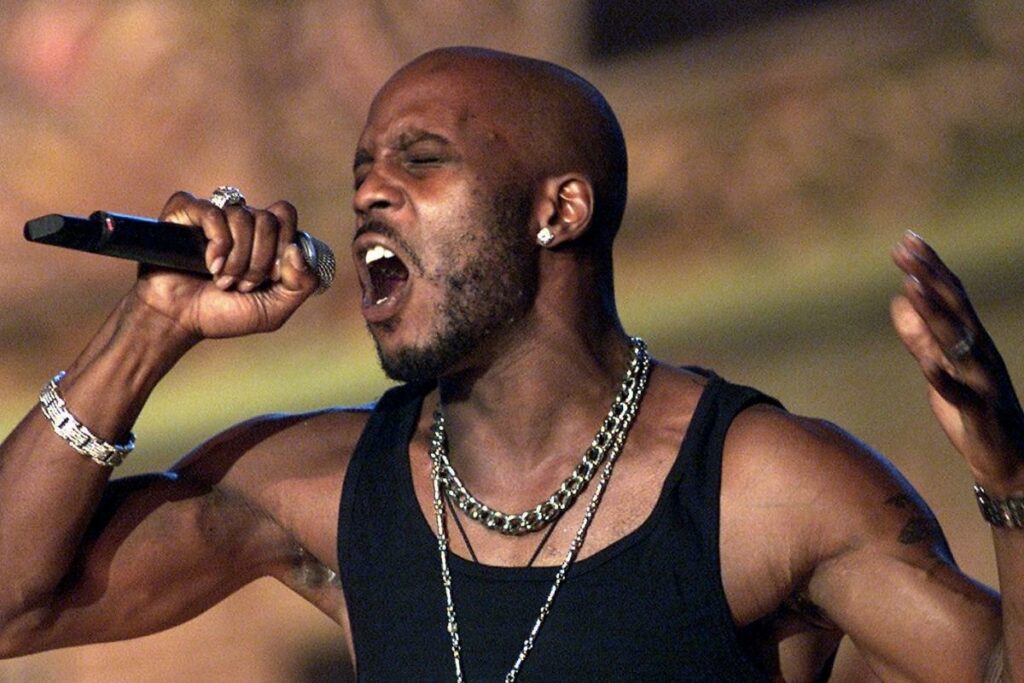 DMX Age, Height, Weight