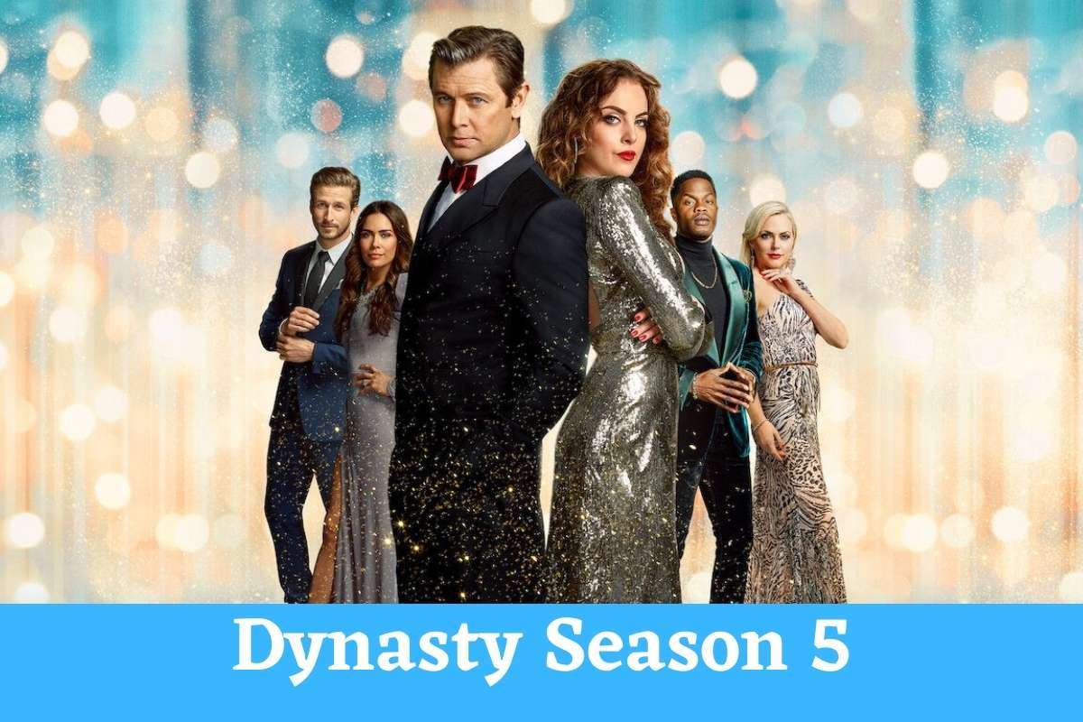 Dynasty Season 5