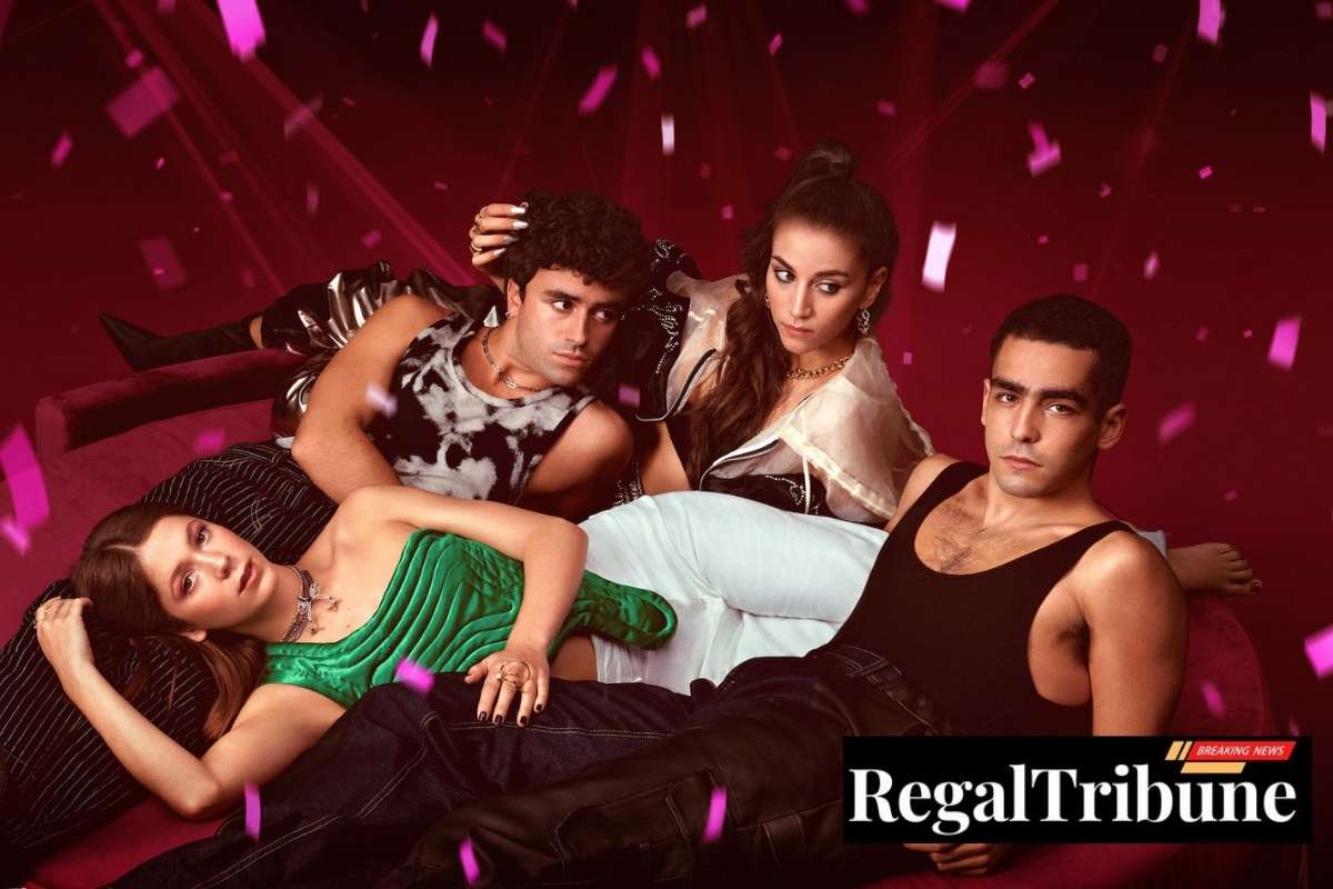 Elite Season 5 Release Date, Trailer, Plot, Cast On Netflix RegalTribune