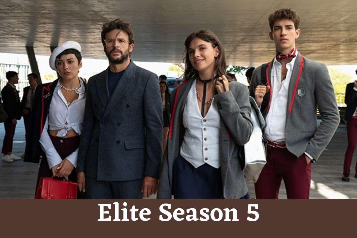 Elite Season 5