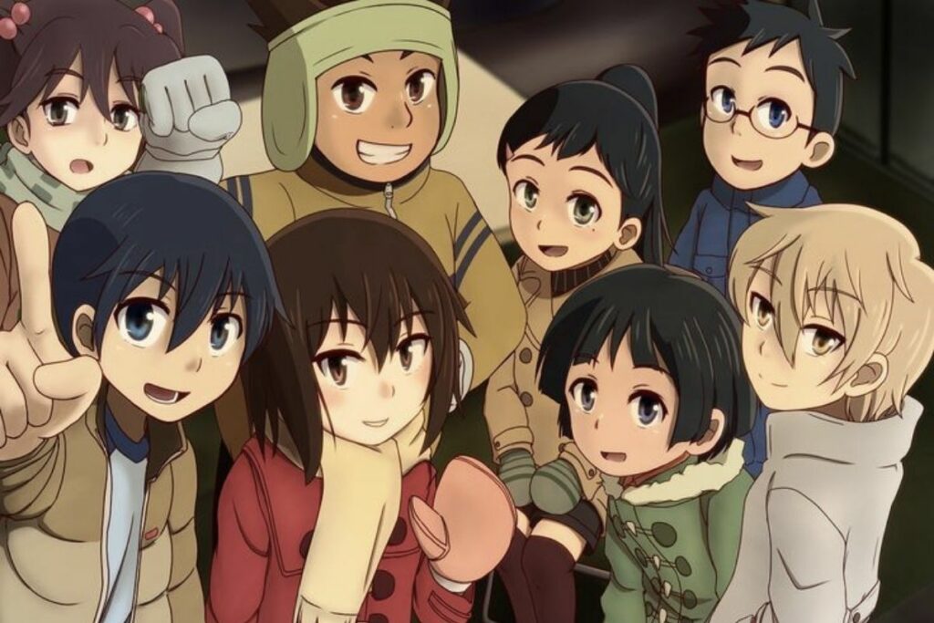 Release Date of Erased Season 2