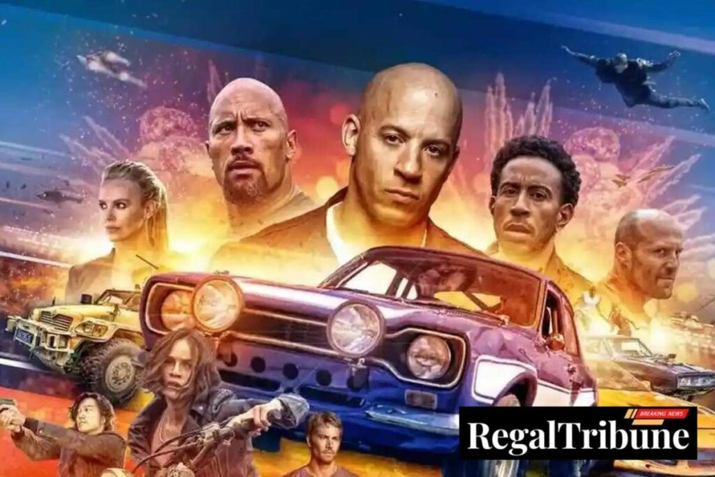 Fast & Furious 10 Release Date