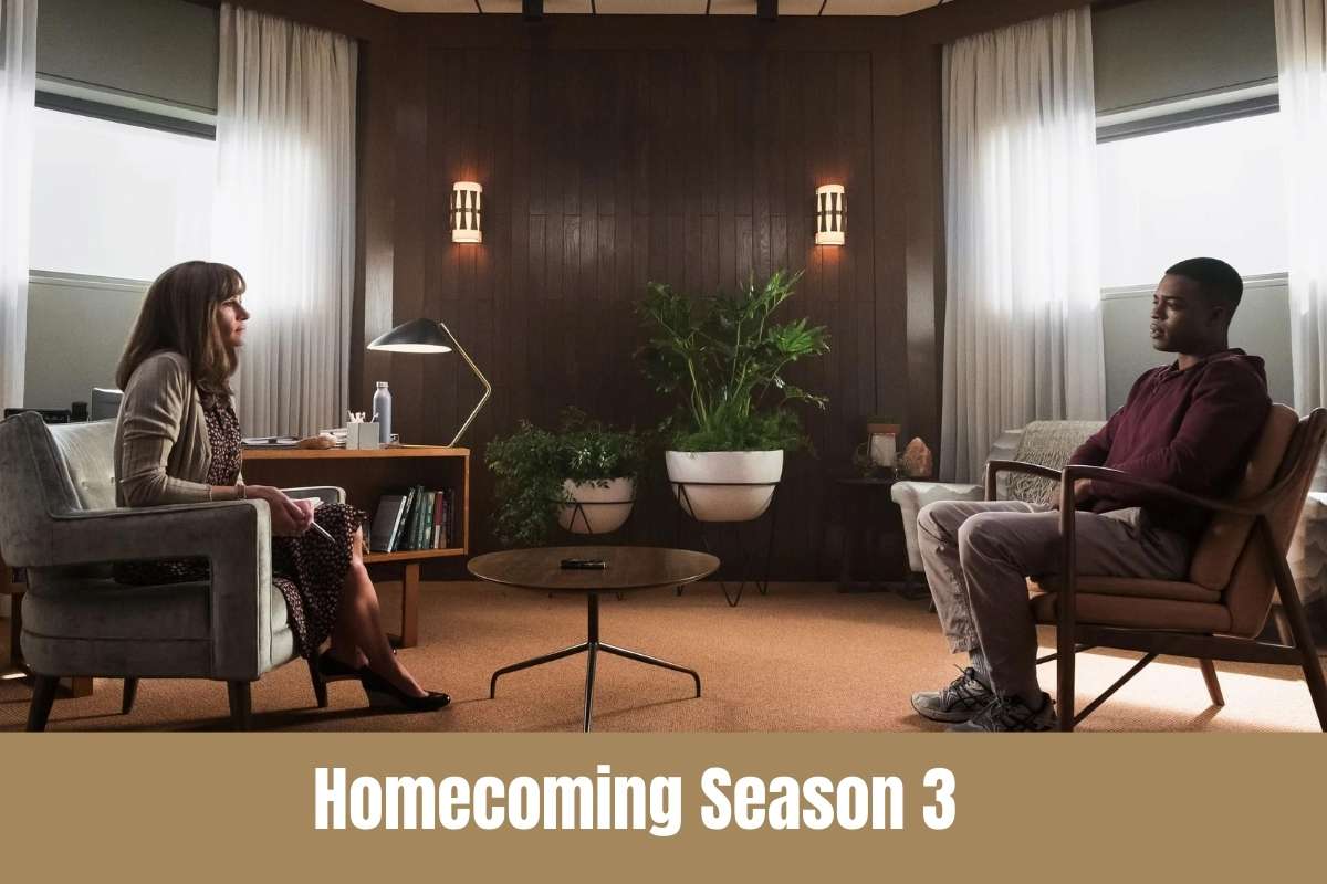 Homecoming Season 3