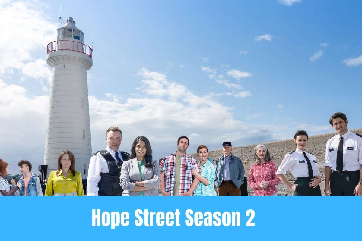 Hope Street Season 2