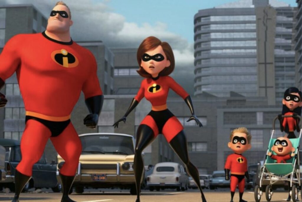 Incredibles 3 Release Date