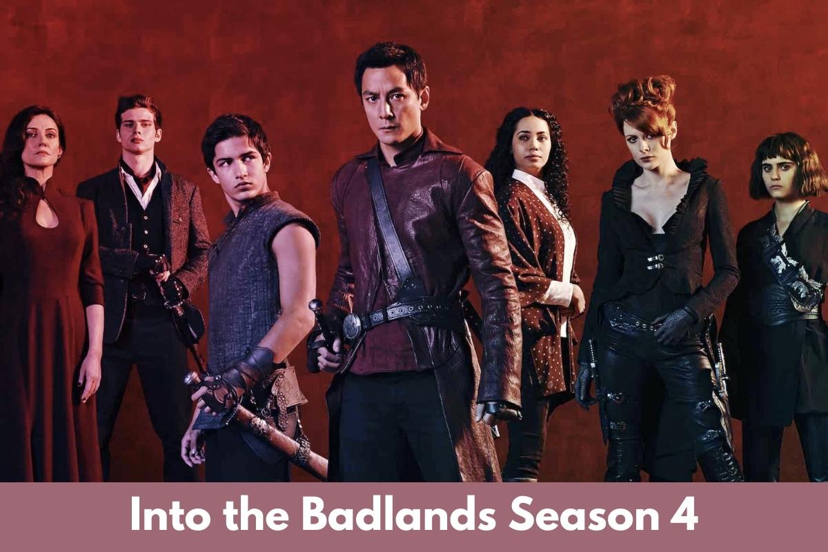 Into the Badlands Season 4