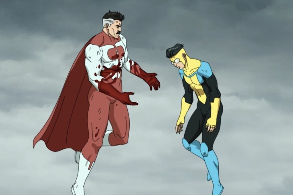 Invincible Season 2 Plot