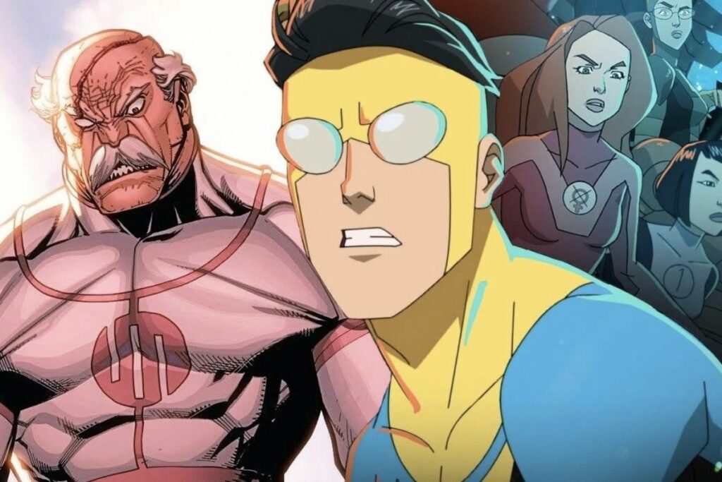 Invincible Season 2 Release Date