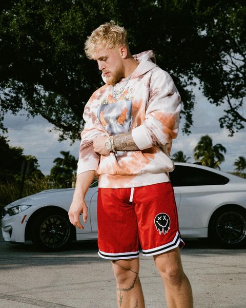 Jake Paul Age, Height, Weight