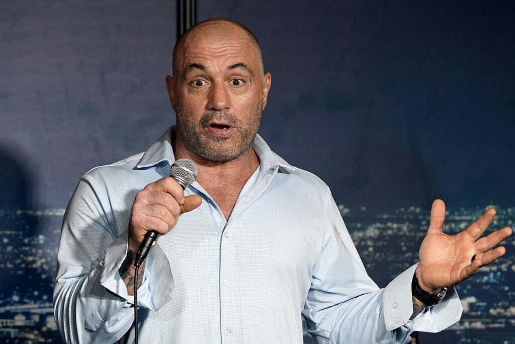 Joe Rogan Net Worth