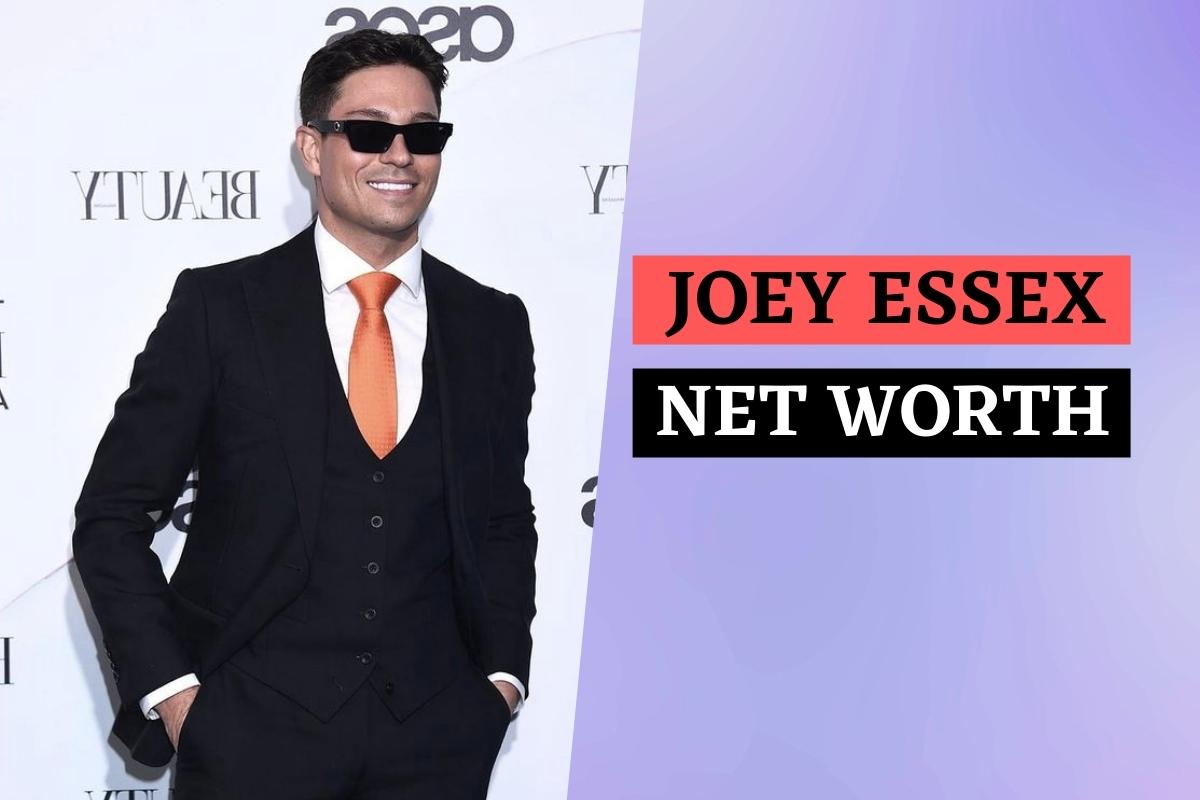 Joey Essex