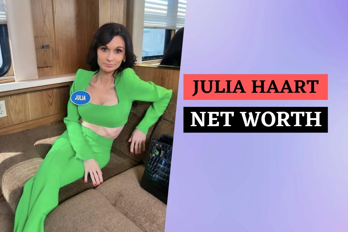 Julia Haart Net Worth