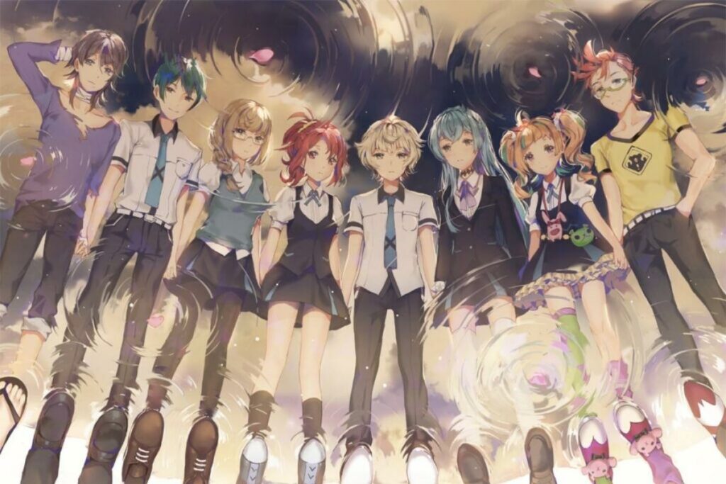 Kiznaiver Season 2 Characters