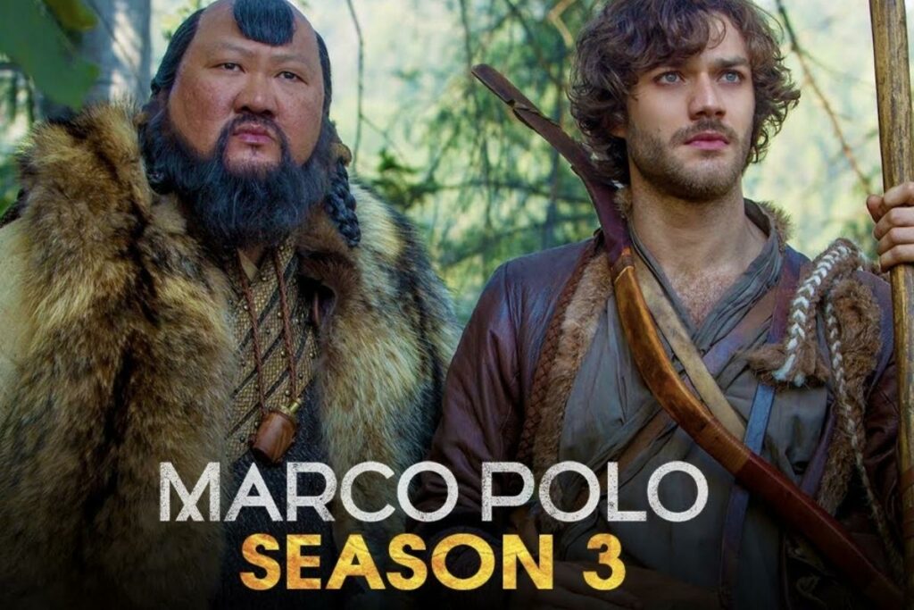 Marco polo Netflix season 3