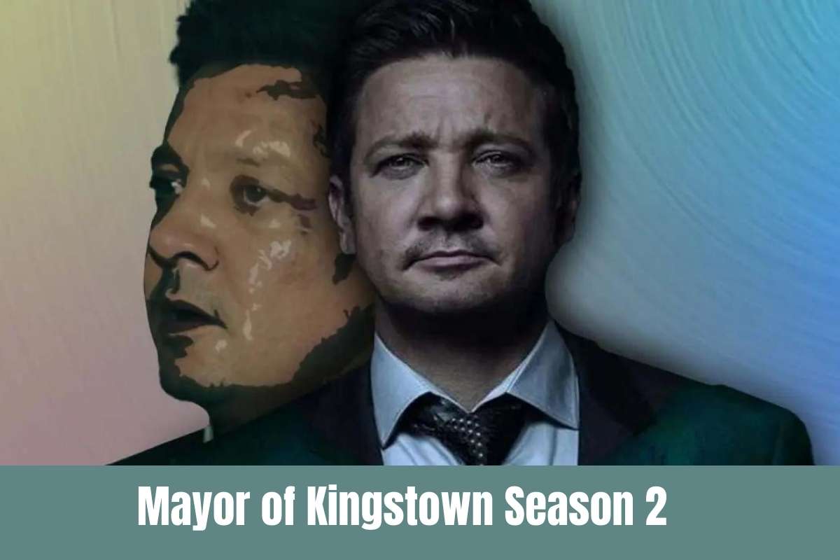 Mayor of Kingstown Season 2