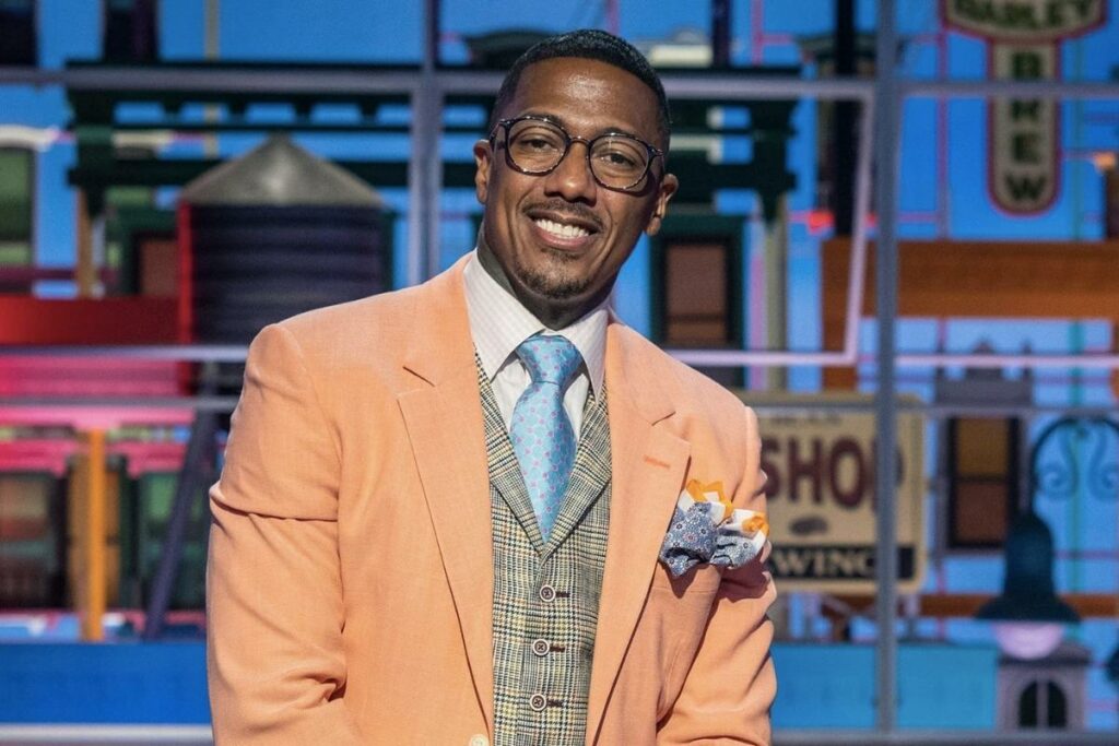 Nick Cannon's Net Worth